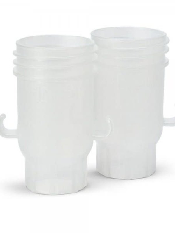 Ameda Ameda Pump'N Protect Milk Storage Bags Adapter 2pk