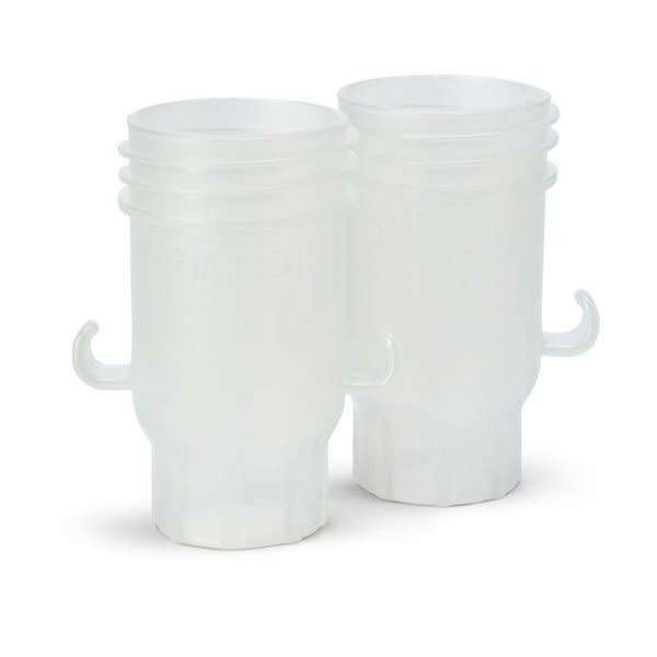 Ameda Pump'N Protect Milk Storage Bags Adapter 2pk