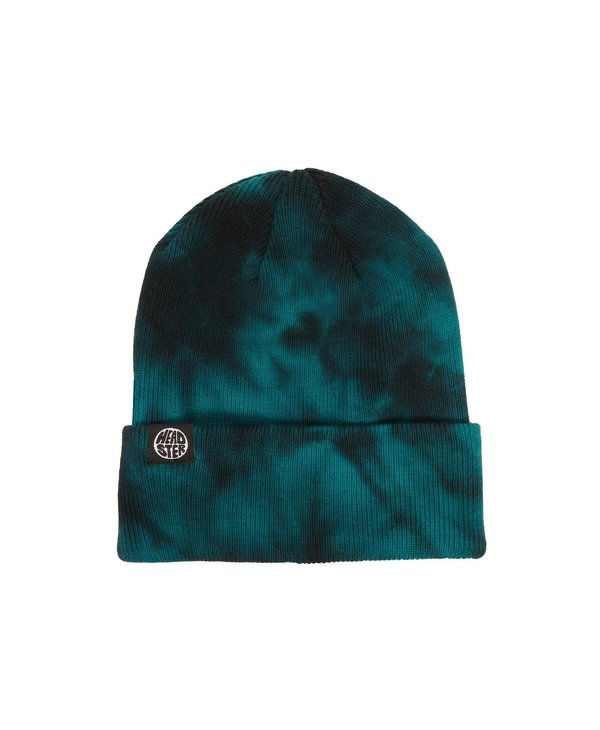 Headster Teal Steal Tie Dye Beanie 
