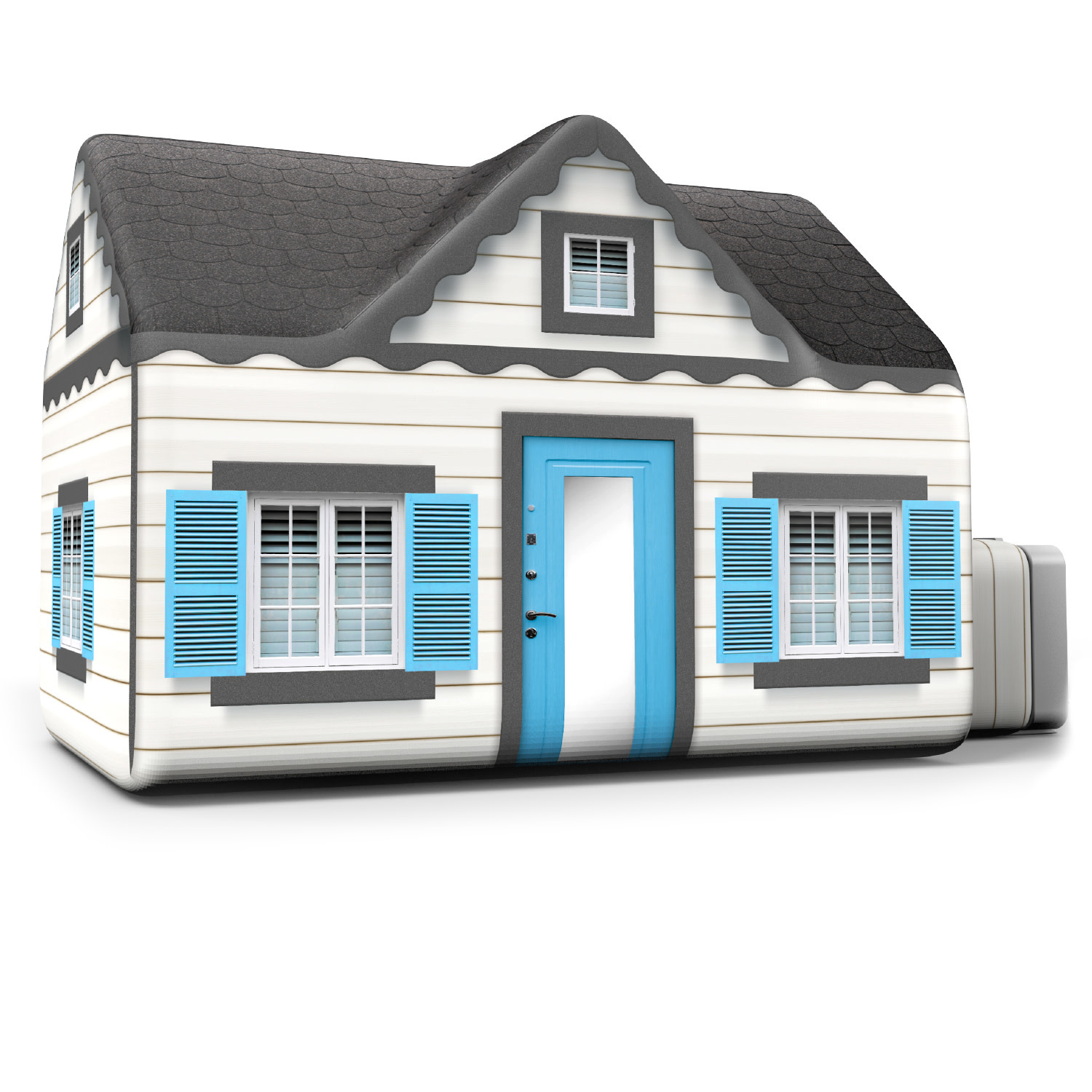 Specialty AirFort  - Cottage Playhouse