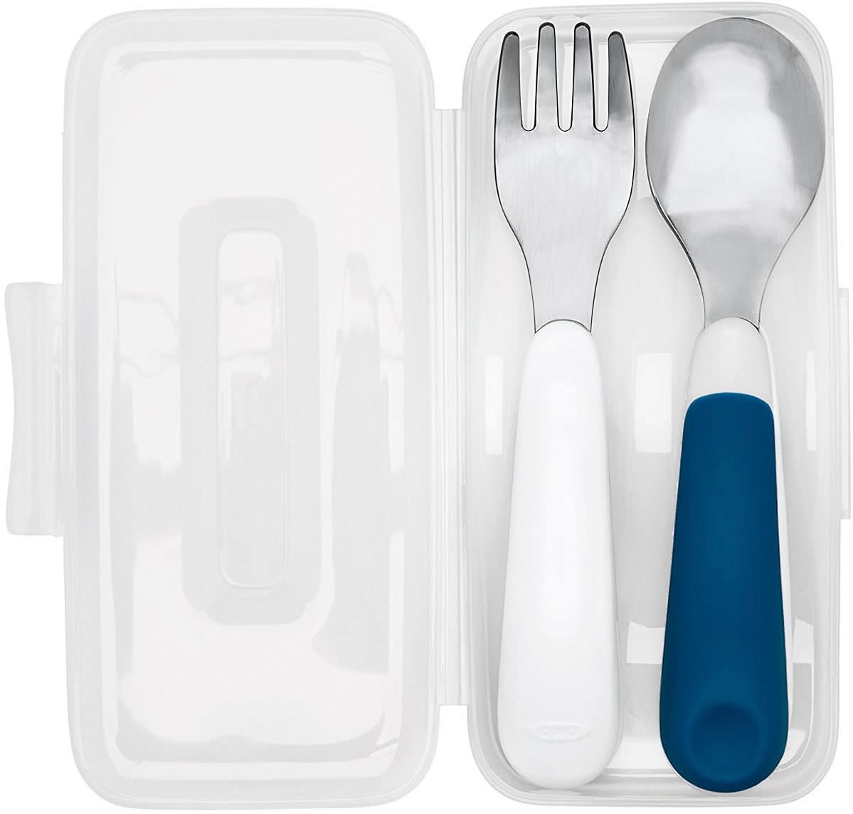 OXO Tot On The Go Fork and Spoon