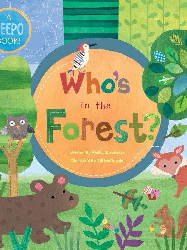 Who's in the Forest?