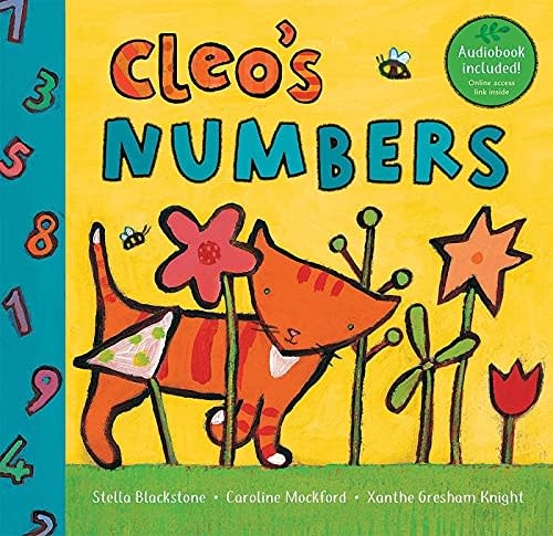 Cleo's Number Book