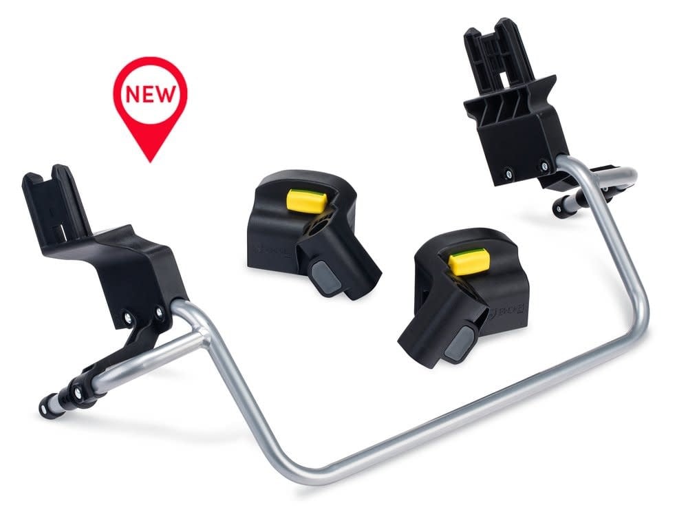 BOB Single Car Seat Adapter - UPPAbaby Mesa