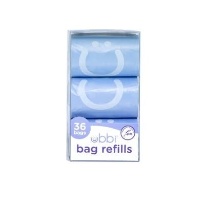Ubbi On-the-Go Bags Refill