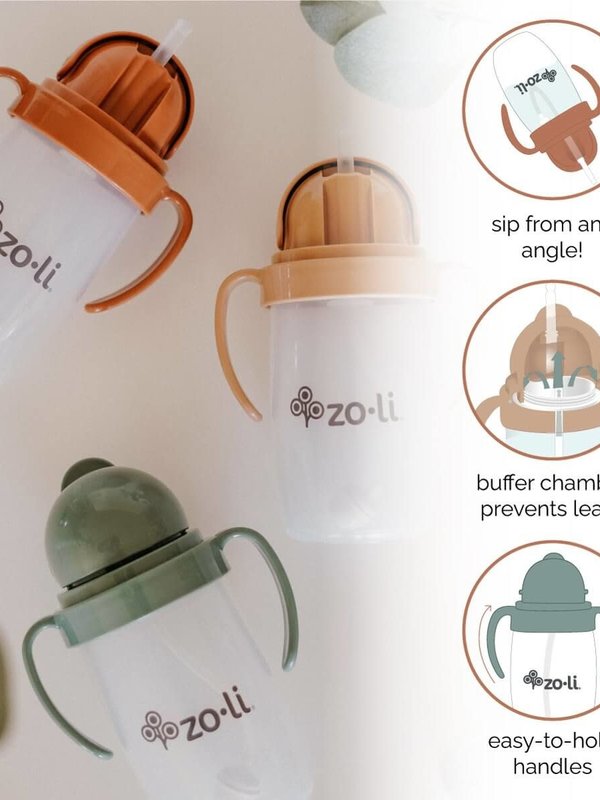 Zoli Bot 2.0 Sippy Cup