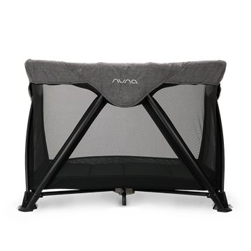 Nuna SENA Aire Playard Charcoal