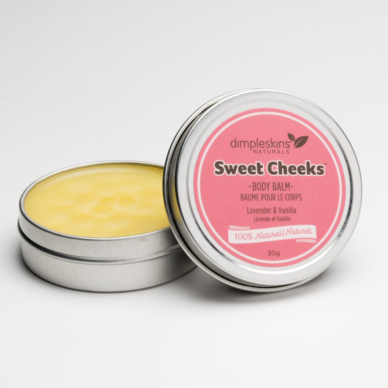 Dimpleskins Naturals Sweet Cheeks Balm - 30 g