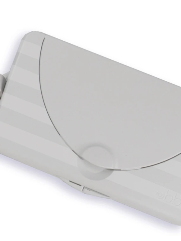 On-the-Go Wipes Dispenser - Grey