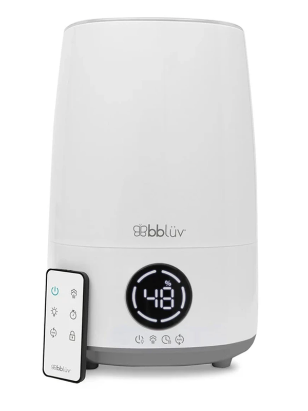 Umido - Ultrasonic Humidifier + Air Purifier