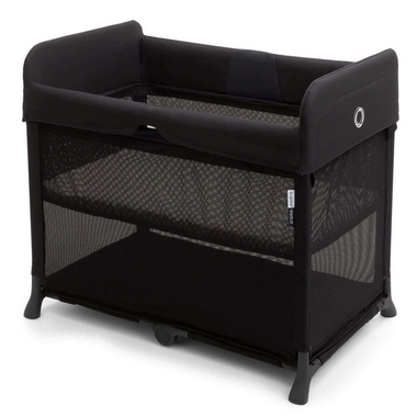 Bugaboo Stardust Travel Bed and Playpen - Black
