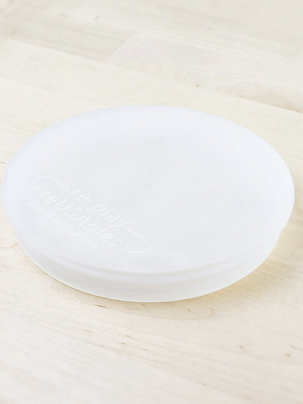 RePlay RePlay Bowl Silicone Lid