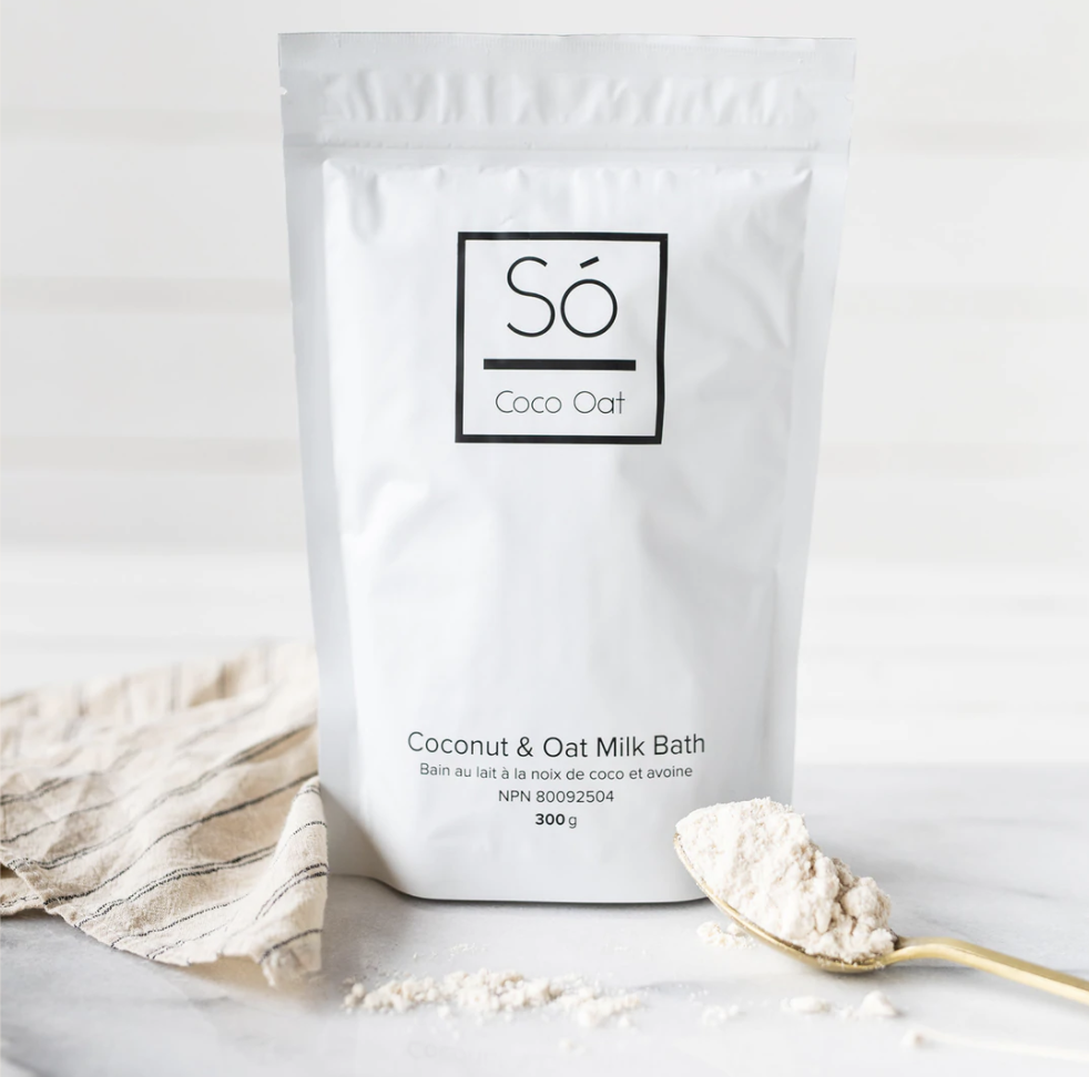 So Luxury Coco Oat Soak