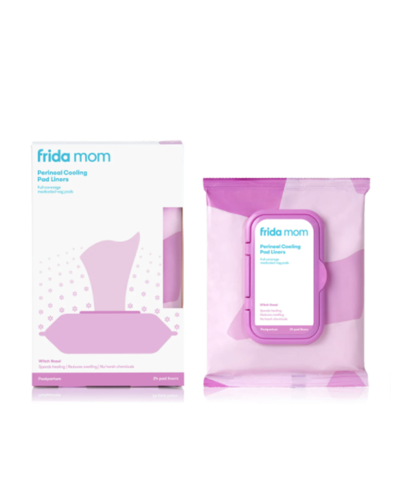 FridaMom Witch Hazel Perineal Cooling Pad Liners - Hello Baby