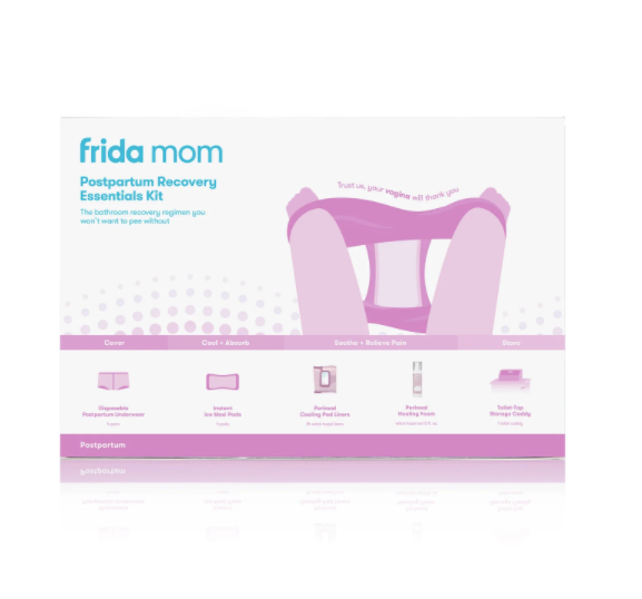 Video: FridaMom Postpartum Recovery Essentials Kit – The Baby Cubby