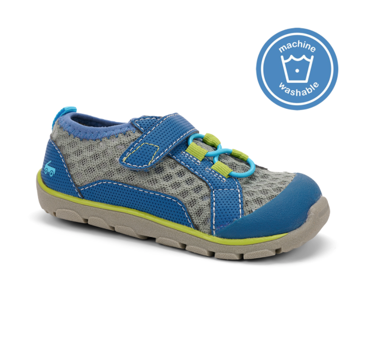 See Kai Run Anker - Grey/Multi See Kai Run Anker - Grey/Multi