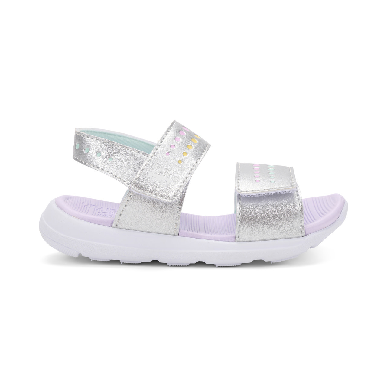 See kai run silver best sale sandals