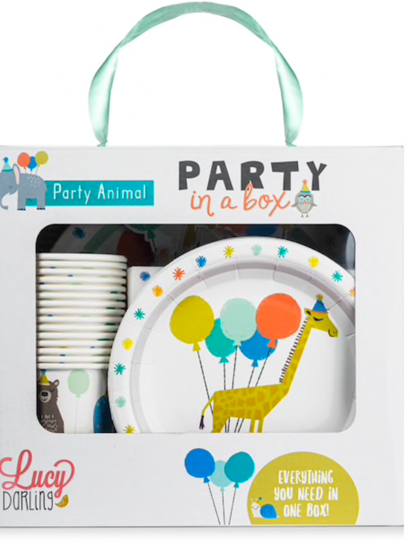 Lucy Darling Party Animal Party in a Box