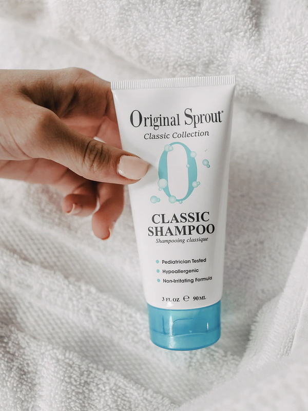 Original Sprout Classic Shampoo - 4oz.