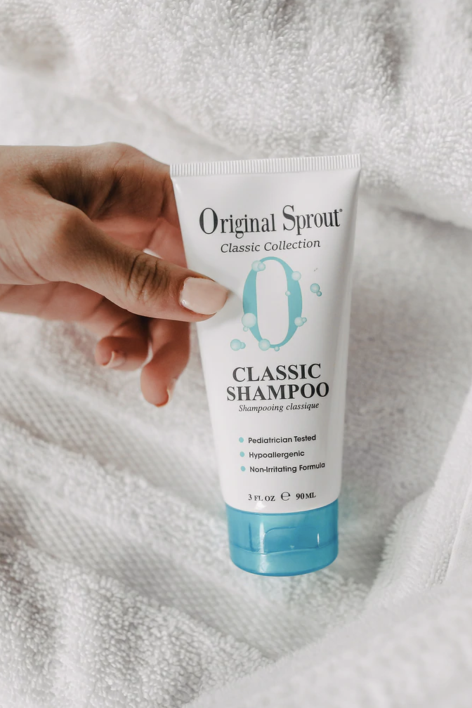 Original Sprout Classic Shampoo - 4oz.