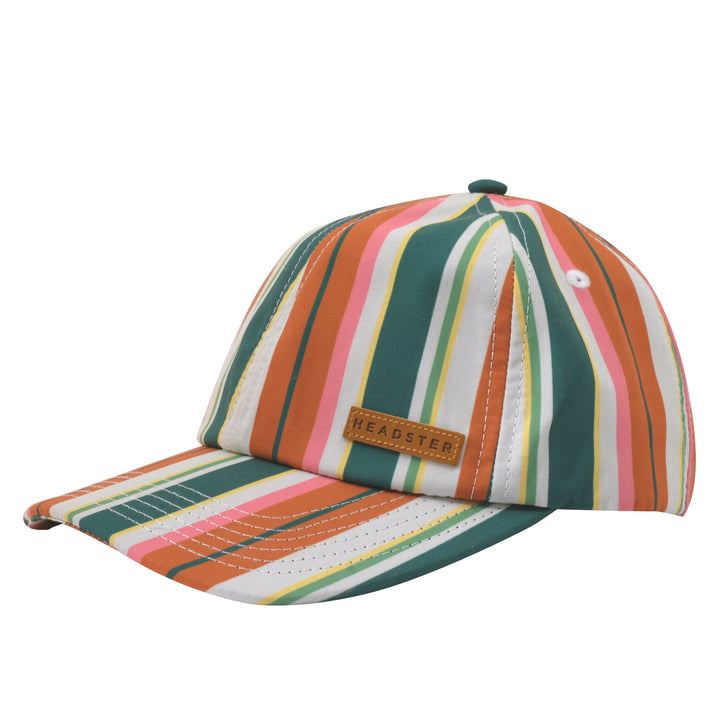 Headster Flash Hat - Streak Caramel