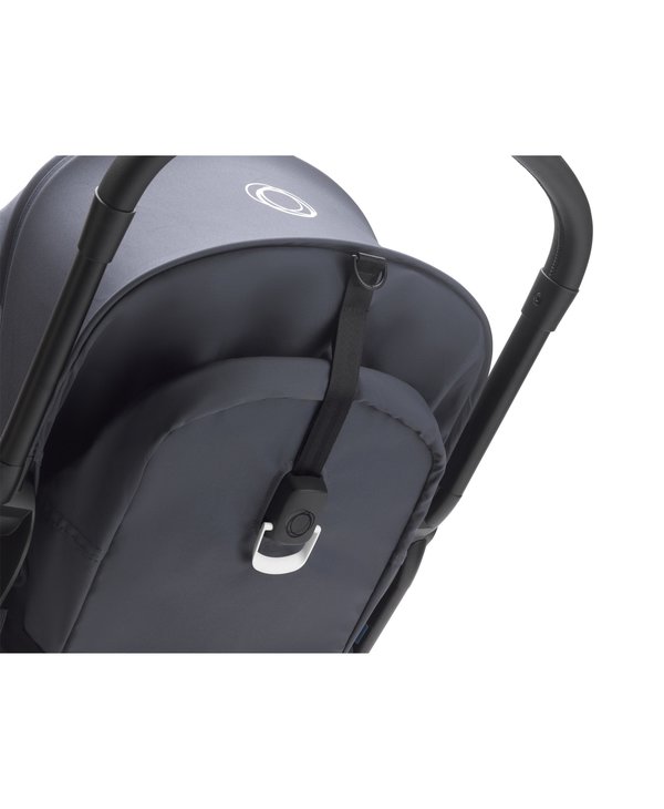 Bugaboo Butterfly - 1 Second Fold Ultra-Compact Stroller - Lightweight &  Compact - Great for Travel - Stormy Blue