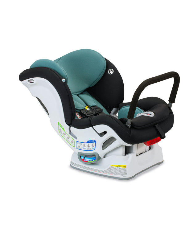 Britax boulevard top clicktight cover