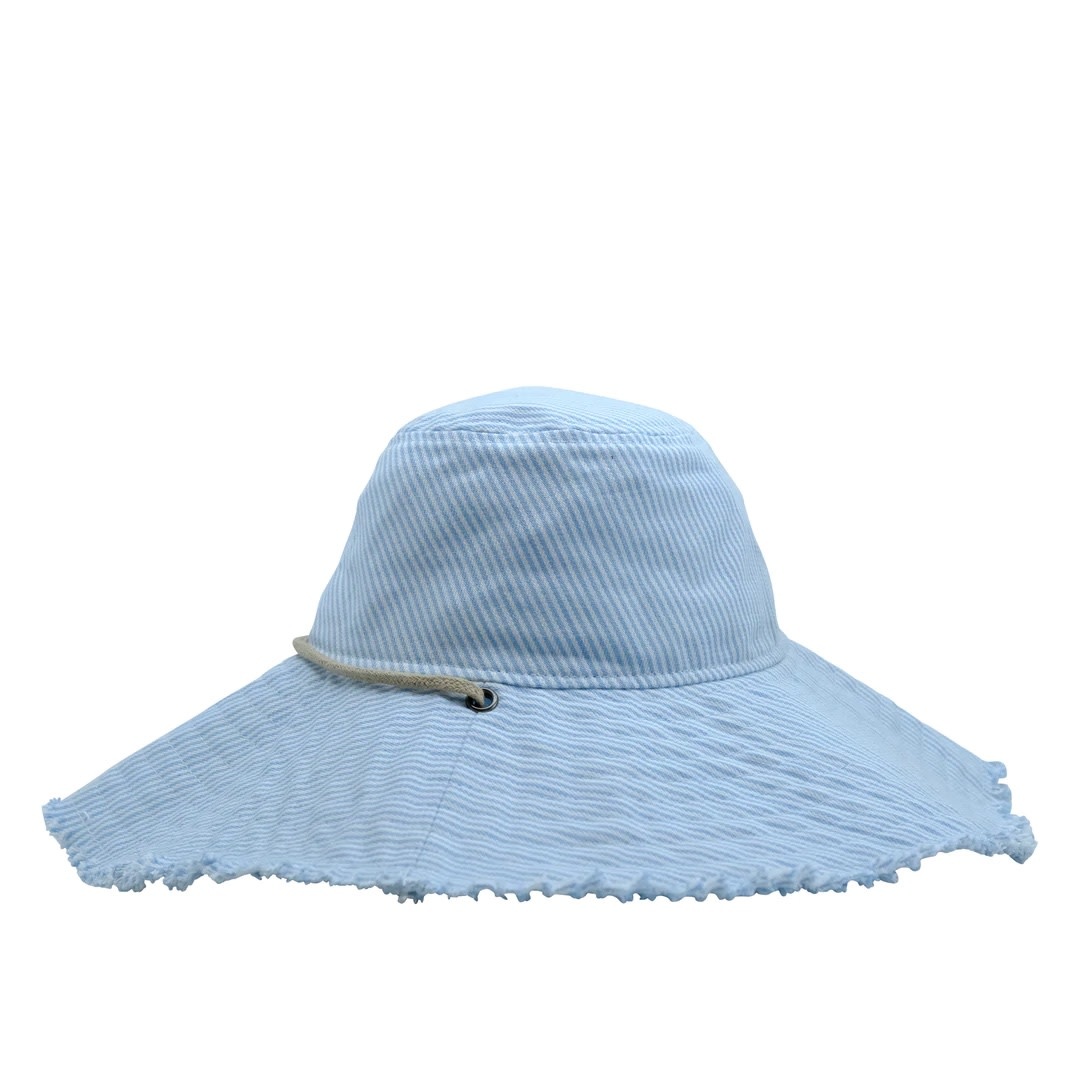 Headster Bali Hat - Blue