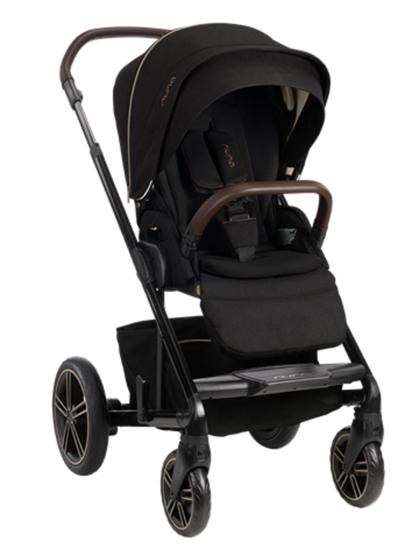 Nuna MIXX Next Stroller - Riveted