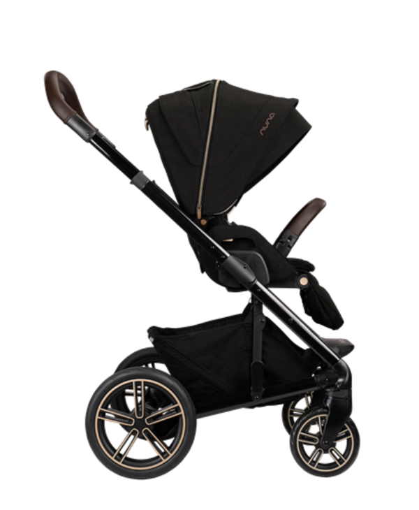 New top nuna stroller
