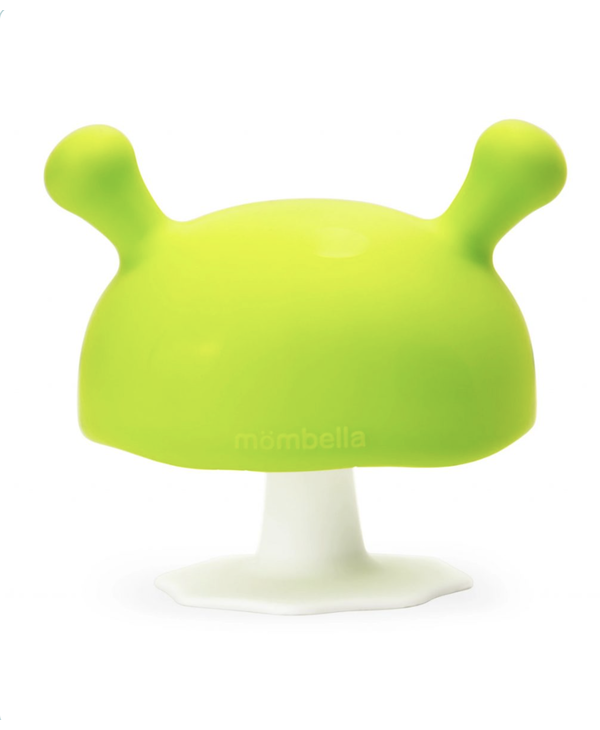 Mombella Mimi Mushroom Soothing Teether 
