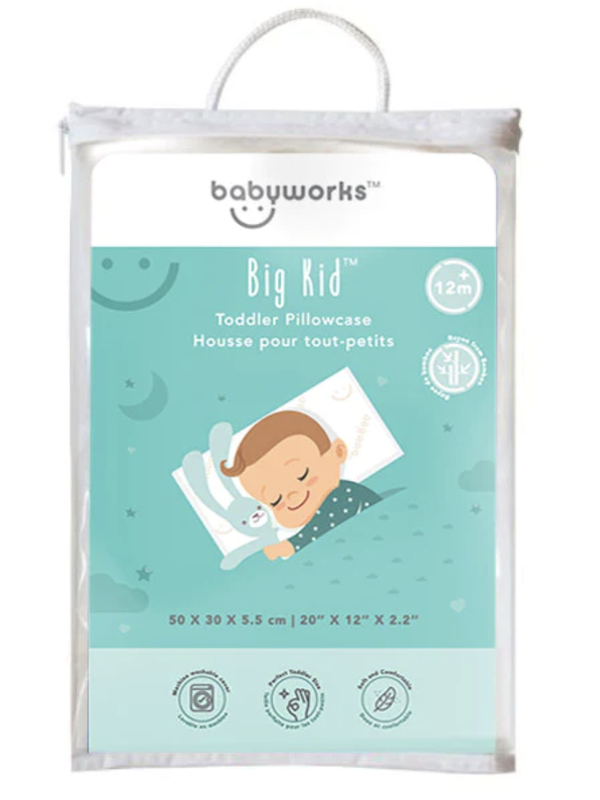 Babyworks Big Kid Pillowcase