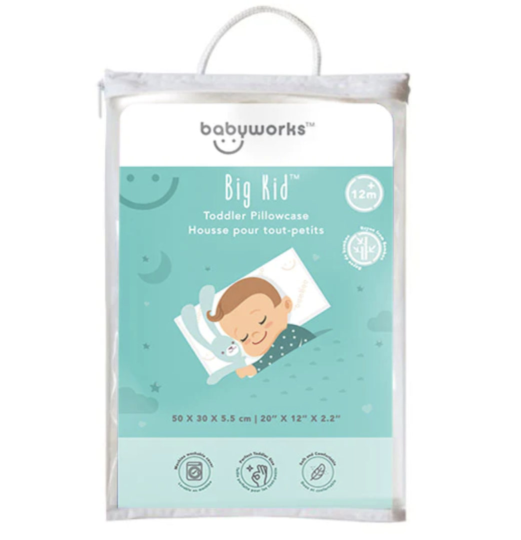 Babyworks Big Kid Pillowcase