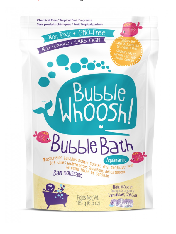 Bubble Whoosh - Aquamarine