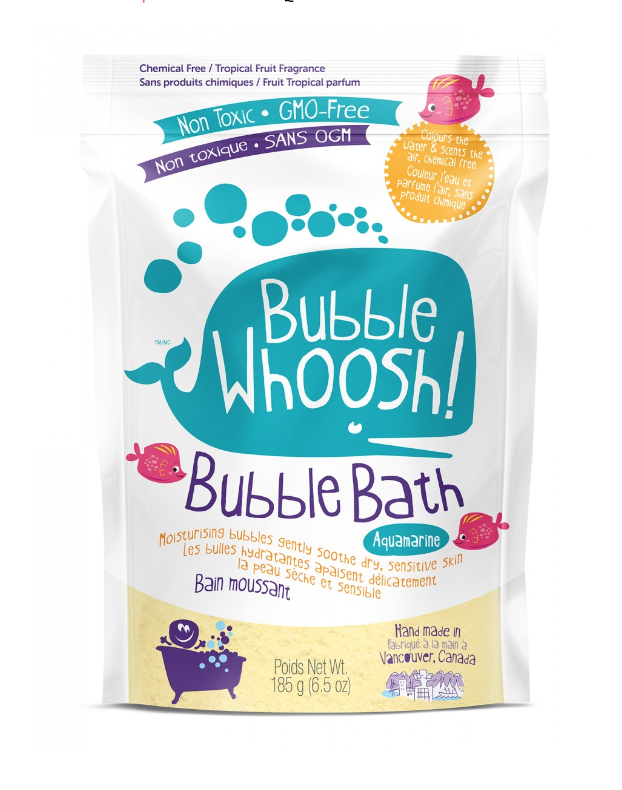 Loot - Bubble Whoosh - Aquamarine