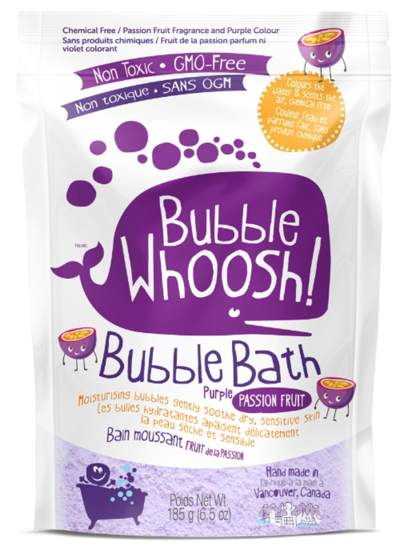 Bubble Whoosh - Passion Fruit