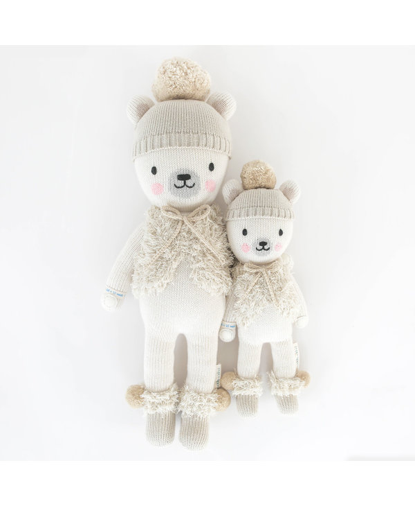 Cuddle and kind polar bear deals