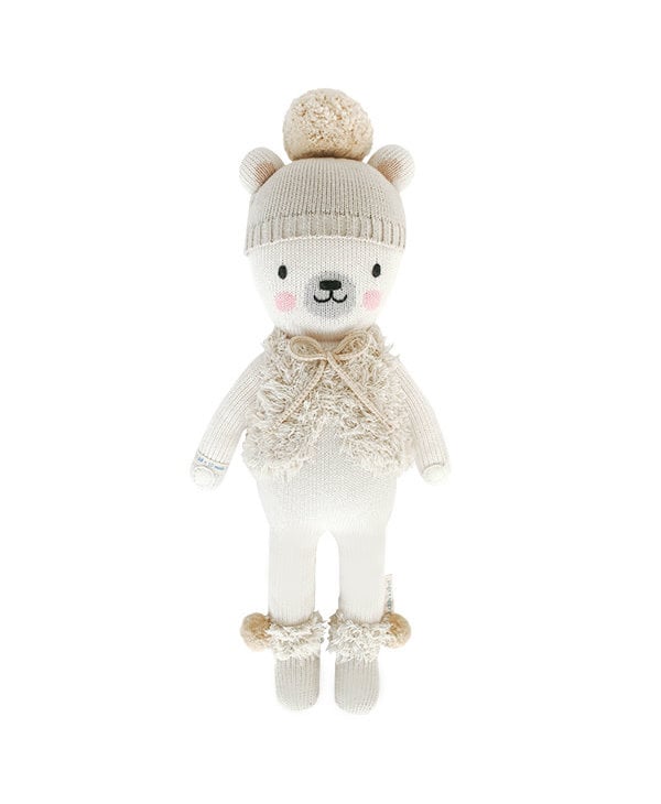 Kids Polar Bear Top Pajamas – Canadian Zodiac