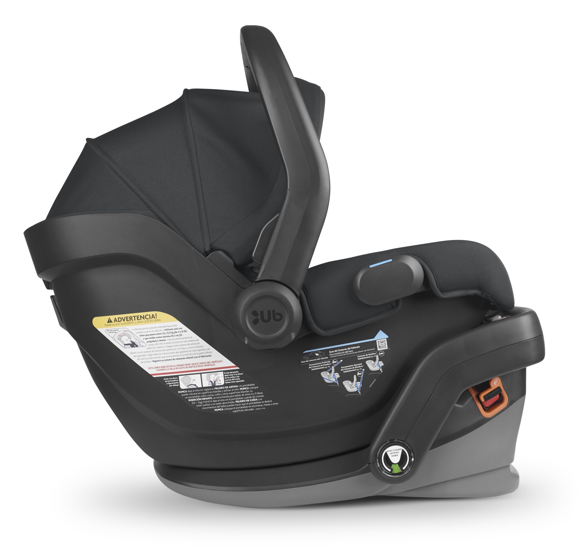UPPAbaby Mesa V2 Infant Car Seat