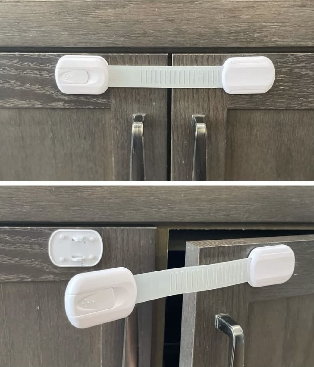 Wild One Child Safety Cabinet Lock