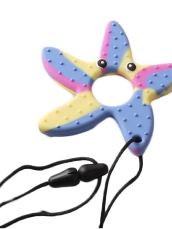 Sensory Necklace - Starfish