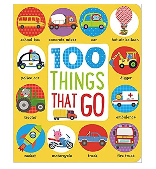 100 Things That Go