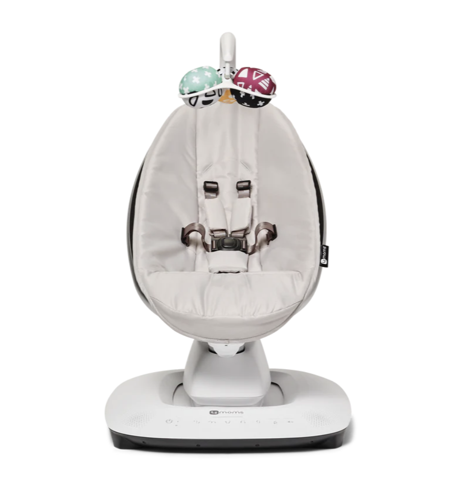 Mamaroo Multi Motion Baby Swing Grey
