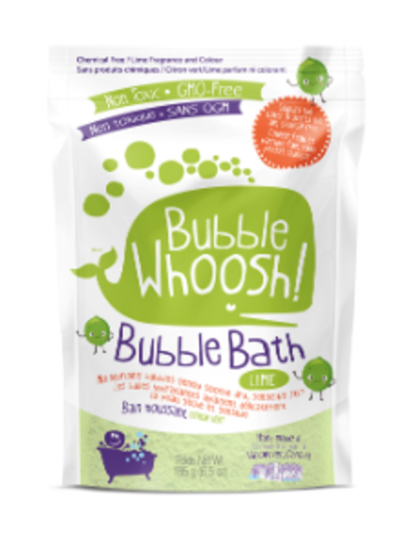 Bubble Whoosh - Lime
