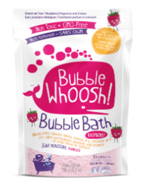 Bubble Whoosh - Raspberry