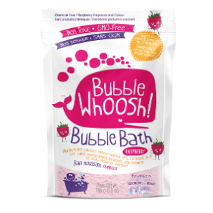 Loot - Bubble Whoosh - Raspberry