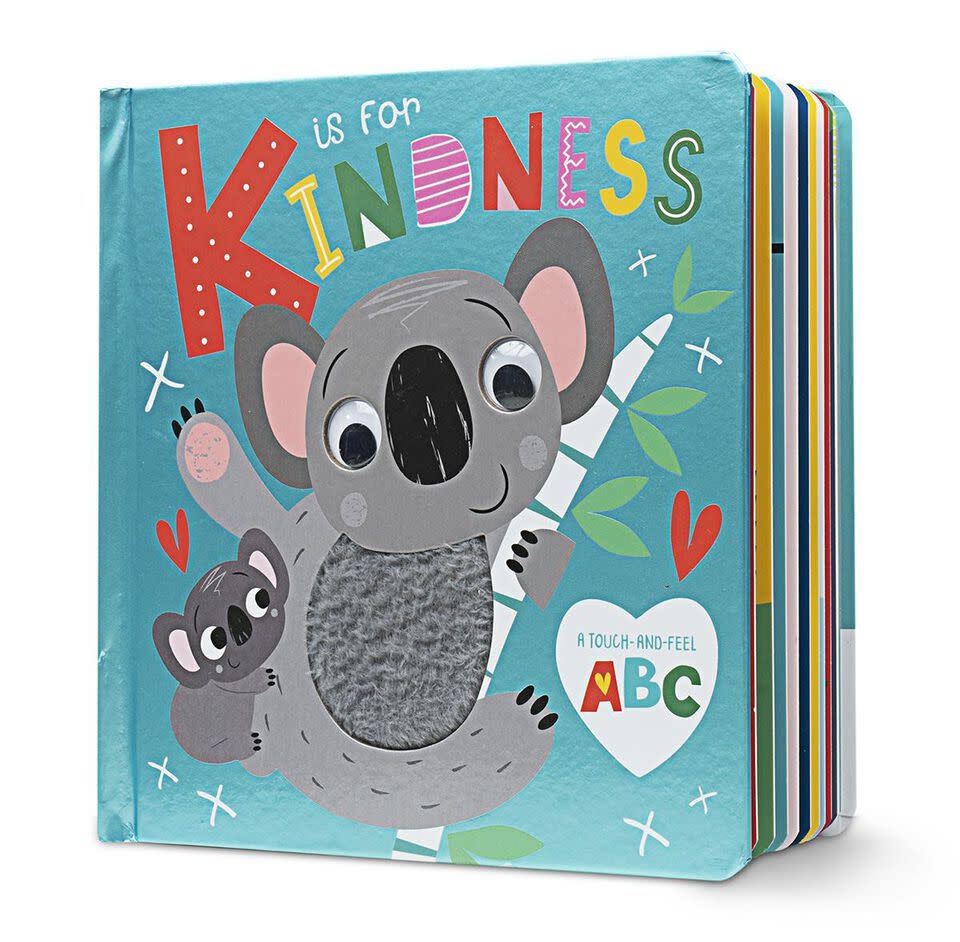 K is for Kindness