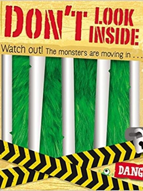 Don't Look Inside - DANGER
