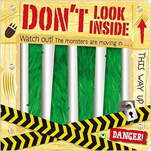 Don't Look Inside - DANGER