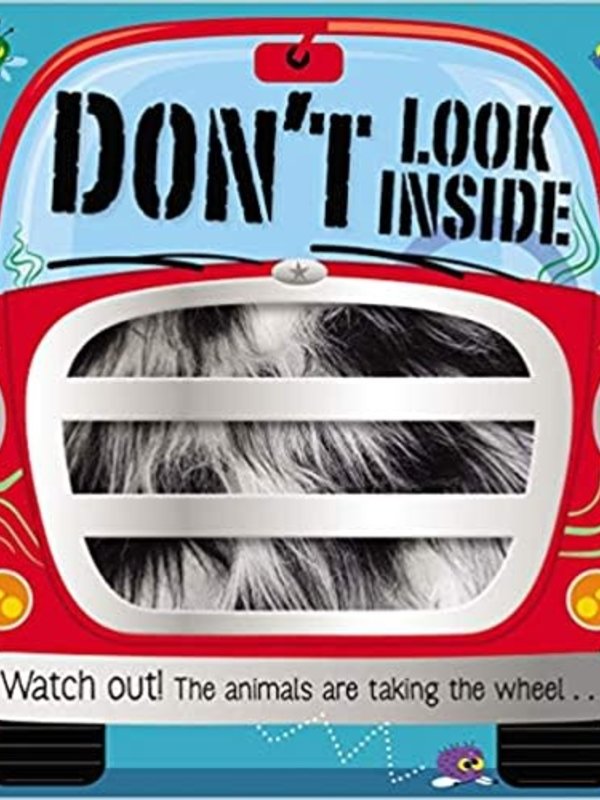 Don't Look Inside - WATCH OUT